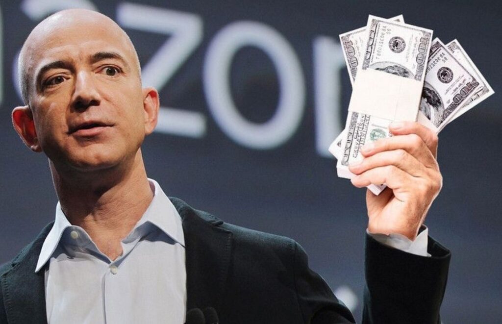 8 маловідомих фактів про засновника Amazon