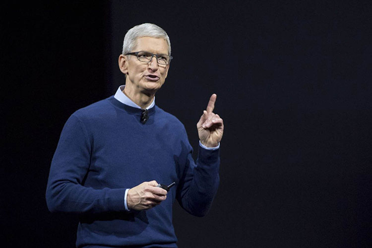 ​9 досягнень Тіма Кука на посаді генерального директора Apple