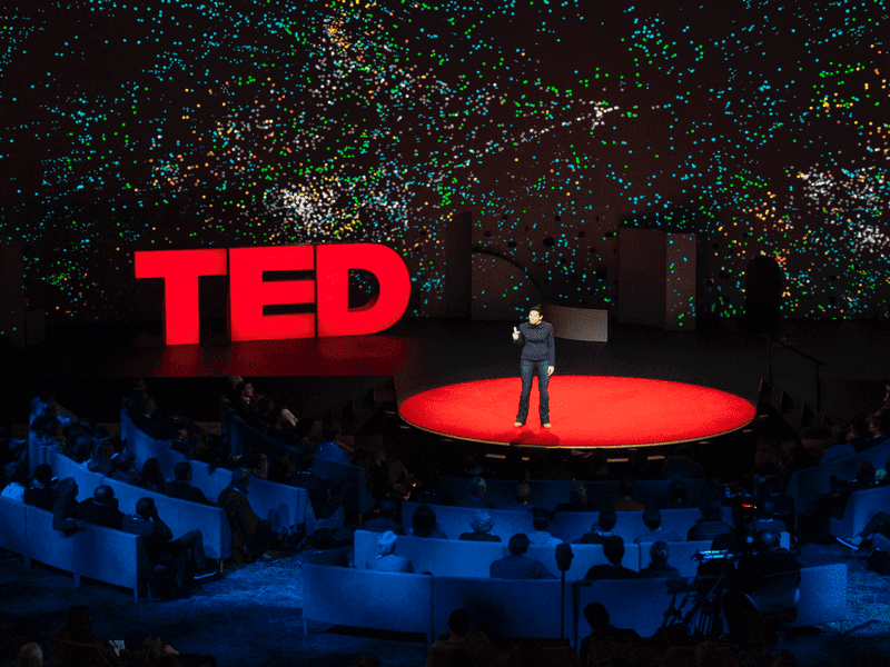 5 лекцій TED, які допоможуть вдало провести переговори